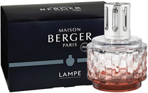 Maison Berger Giftset - Geurbrander Variation - Rose Ambré