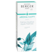 MB Bâtonnets Parfumés Aroma Happy - Fraîcheur Aquatique / Aquatic Freshness - 180ml