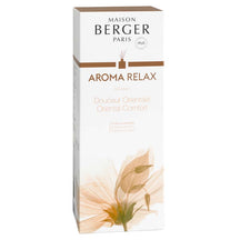 MB Bâtonnets Parfumés Aroma Relax - Douceur Orientale / Oriental Comfort - 180ml