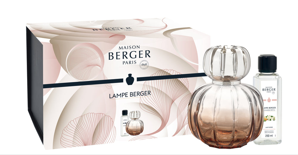 Maison Berger Giftset - Corali Rose