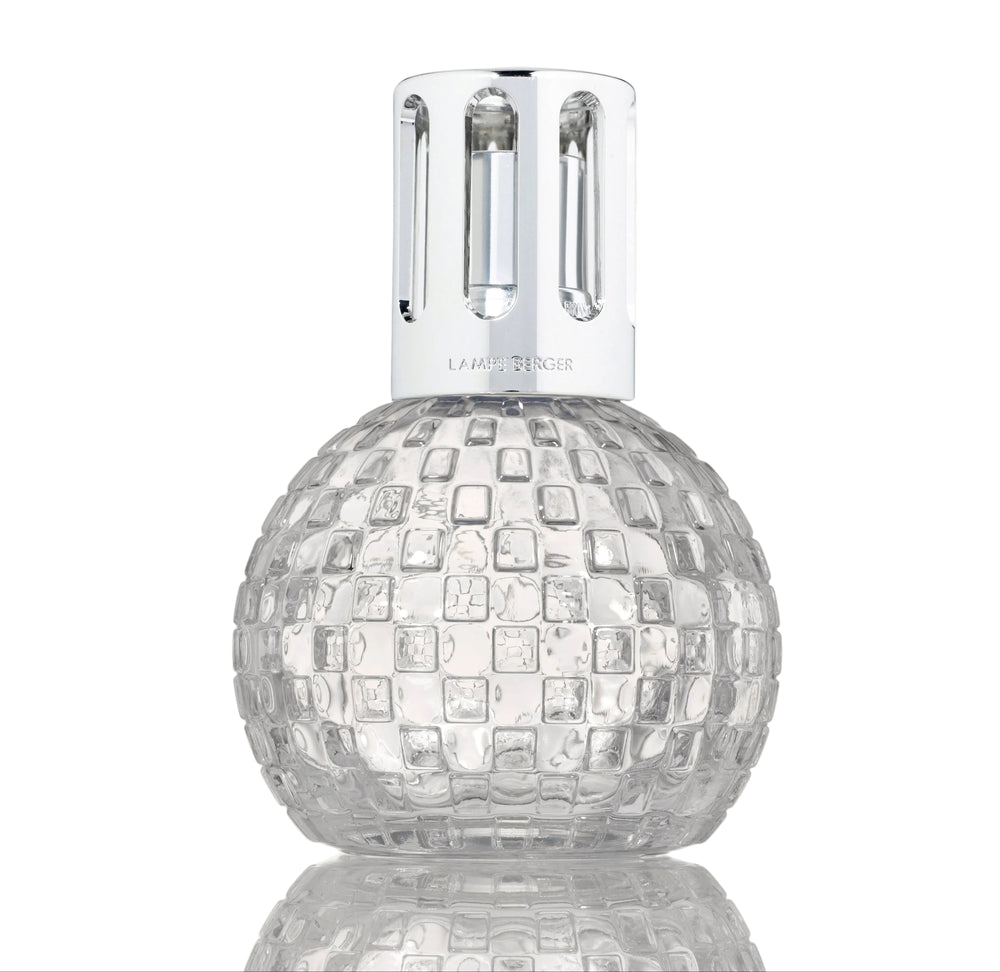 Ensemble de coffret Maison Berger - Brûle-parfum - Disco - 250 ml - 5 pièces