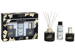 Ensemble parfum Maison Berger - Bâtons - Lolita Lempicka - 80+50 ml - 3 pièces