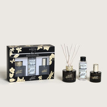 Maison Berger Giftset Duo Lolita Lempicka - Geurstokjes 80 ml & Roomspray 50 ml - Zwart