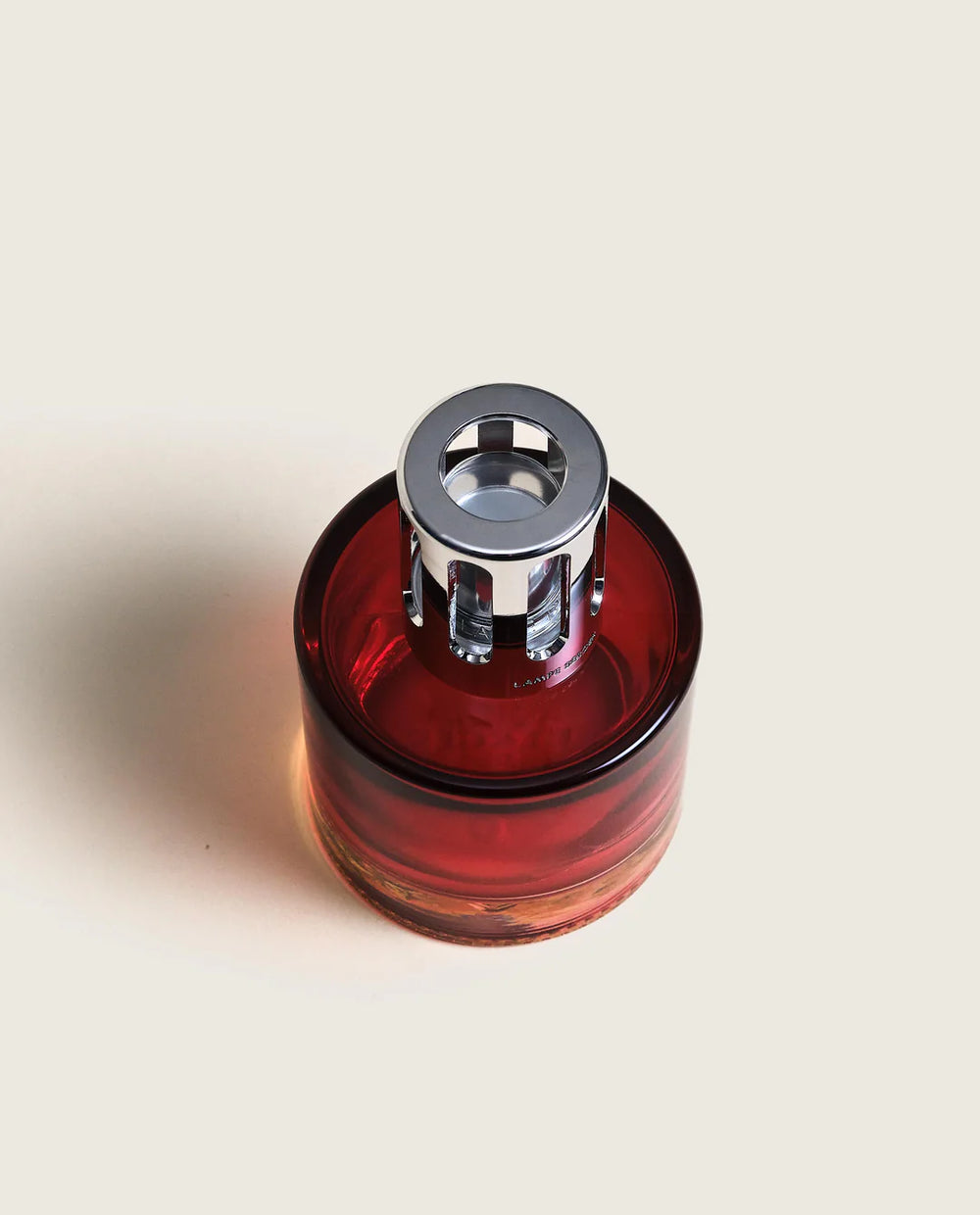 Coffret cadeau Maison Berger - Brûleur de parfum Berger Pure / Sous les Magnolias - Rose