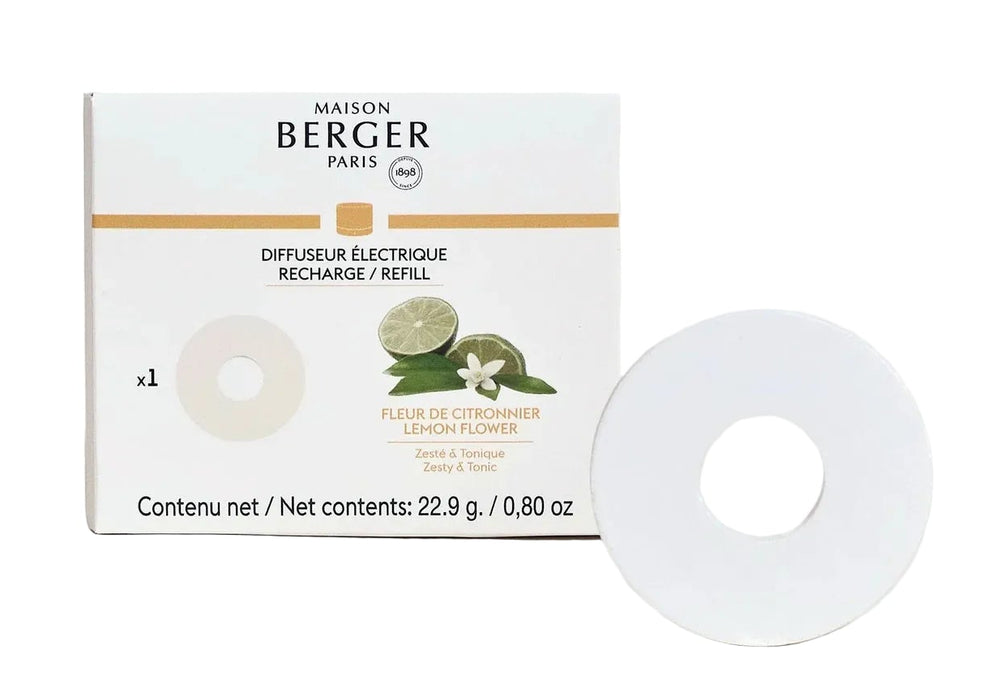 Maison Berger Navulling - voor Nomad Diffuser - Lemon Flower