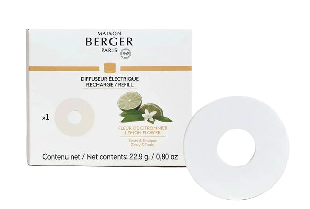 Maison Berger Navulling - voor Nomad Diffuser - Lemon Flower