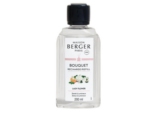 Maison Berger Navulling - voor geurstokjes - Lady Flower - 200ml