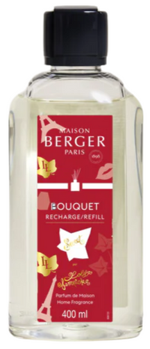 Maison Berger Navulling - voor geurstokjes - Lolita Lempicka Sweet - 400 ml