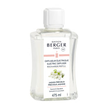 Maison Berger Navulling - voor Mistdiffuser - Precious Jasmine - 475 ml