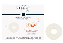 Maison Berger Navulling - voor Nomad Diffuser - Exquisite Sparkle
