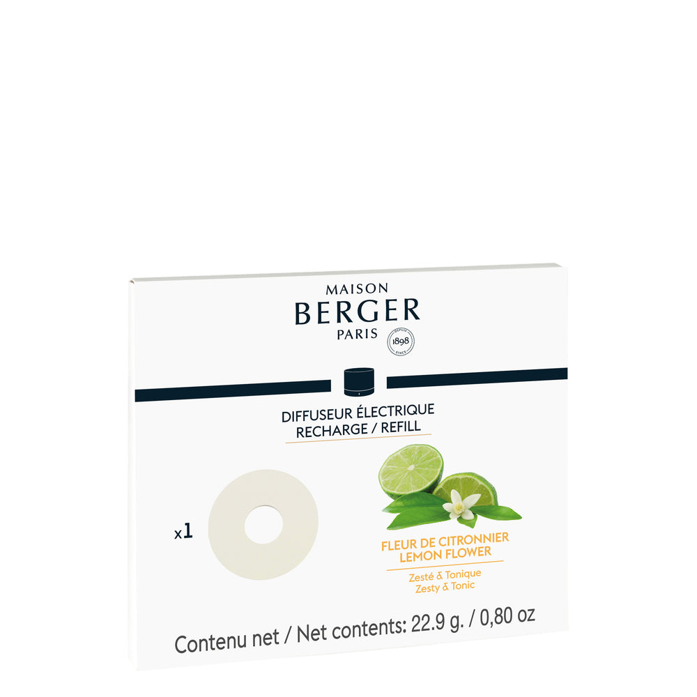 Maison Berger Navulling - voor Nomad Diffuser - Lemon Flower