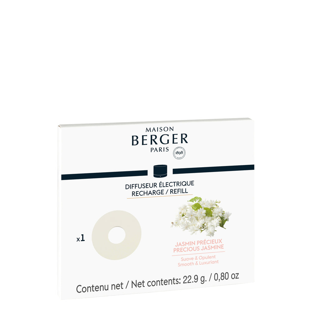 Maison Berger Navulling - voor Nomad Diffuser - Precious Jasmine
