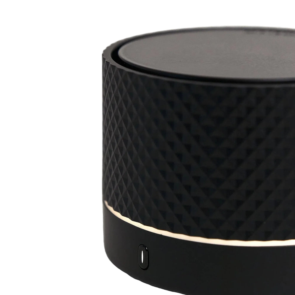 Maison Berger Nomad / Aroma Diffuser Zwart Chic - Vanilla Gourmet