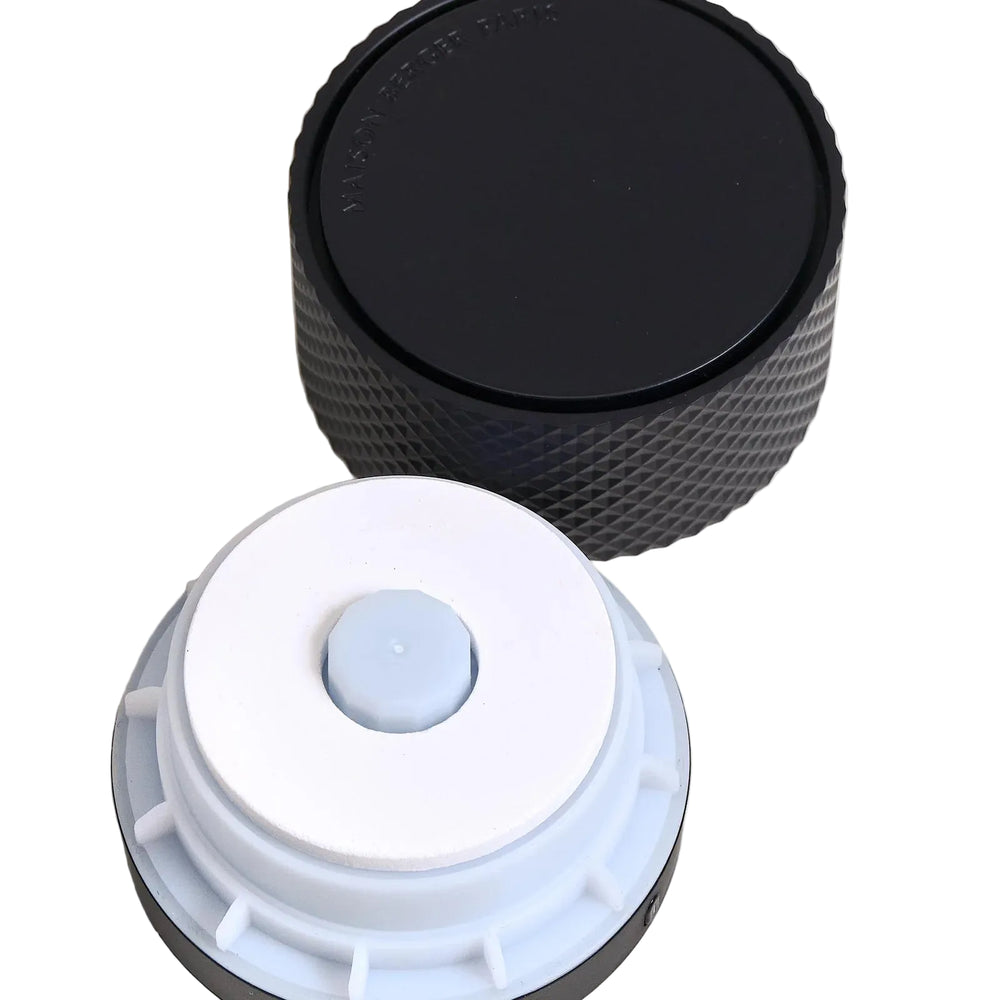 Maison Berger Nomad / Aroma Diffuser Zwart Chic - Vanilla Gourmet