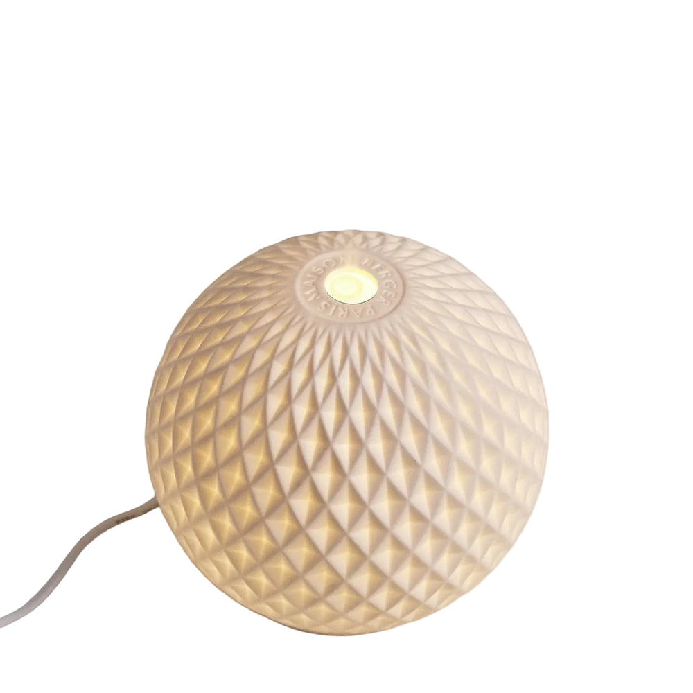 Set de diffuseurs Maison Berger - Sphère - Pure White Tea - 80 ml - 4 pièces