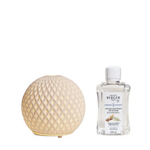 Set de diffuseurs Maison Berger - Sphère - Pure White Tea - 80 ml - 4 pièces