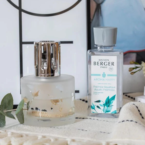 Qu'est-ce que le diffuseur d'arômes Maison Berger ?