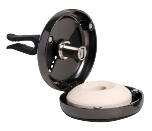 Ensemble de parfum auto Maison Berger - Diffuseur ON/OFF - Velvet Of Orient