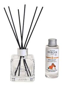 Maison Berger Geurstokjes Cube - Sweet Grapefruit - 100 ml