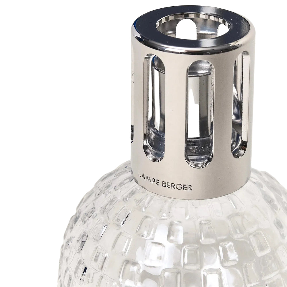 Ensemble de coffret Maison Berger - Brûle-parfum - Disco - 250 ml - 5 pièces