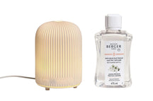 Ensemble de diffuseurs Maison Berger - Dome - PreciousJasmine - 475ml - 4 pieces