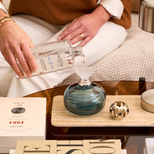 Lampe a parfum Maison Berger - Lampe Berger - Enigma - 386 ml