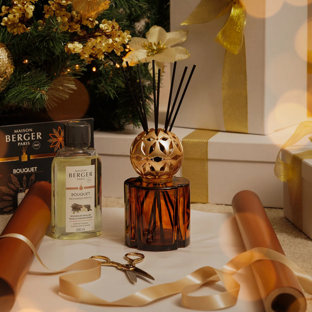 Utiliser les bâtonnets parfumés