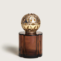 Maison Berger Giftset Geurbrander - Pomelis Chocolat - Bruin