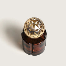 Maison Berger Giftset Geurbrander - Pomelis Chocolat - Bruin