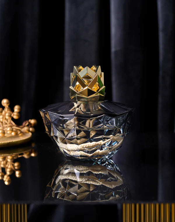 Set parfum Maison Berger - Lampe - Splendeur Vanillée - 250 ml - 6 pièces