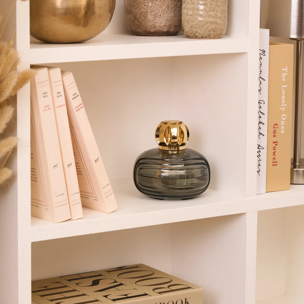 Maison Berger Geurbrander - Enigma Gris Mousse