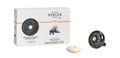 Set de diffuseur Maison Berger - Parfum auto - Liliflora - 45 mm - 3 pièces