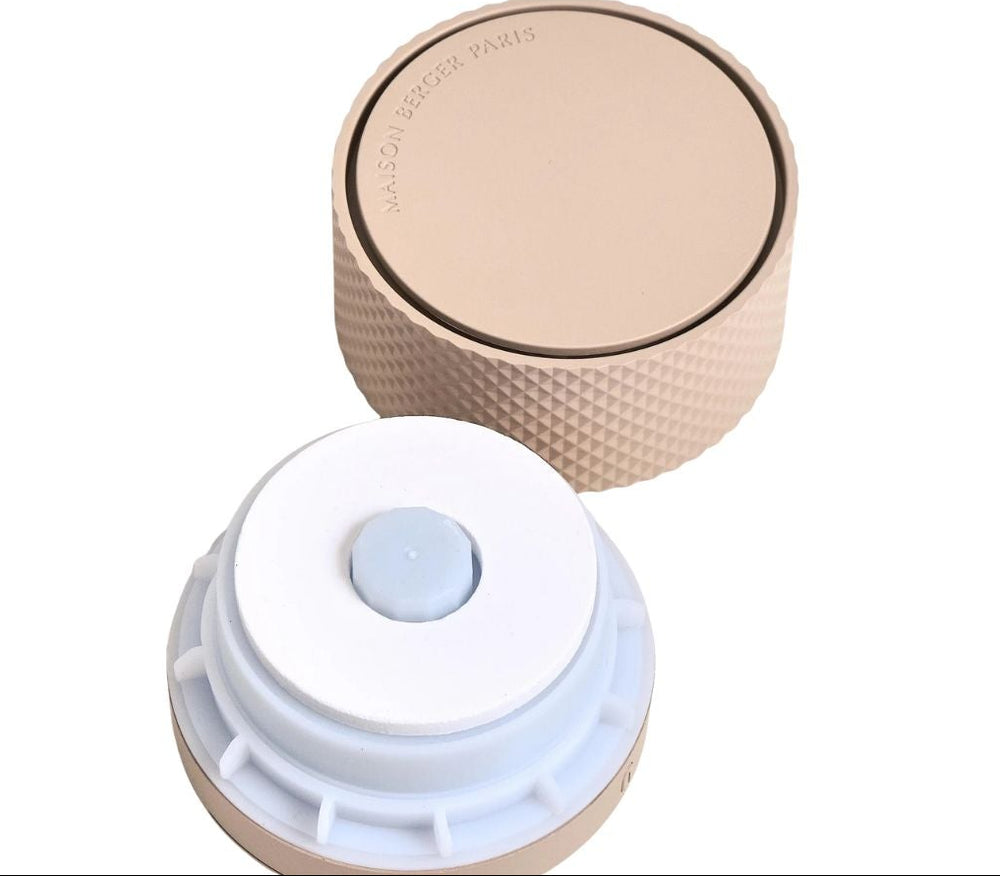 Set de diffuseur d'arômes Maison Berger - Nomad - Cotton Caress - 2ml - 2 pieces