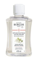 Maison Berger Navulling - voor Mistdiffuser - Precious Jasmine - 475 ml