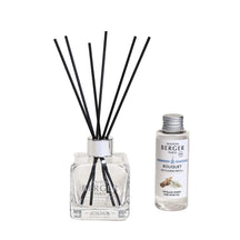 Maison Berger Geurstokjes Cube - Pure White Tea - 100 ml