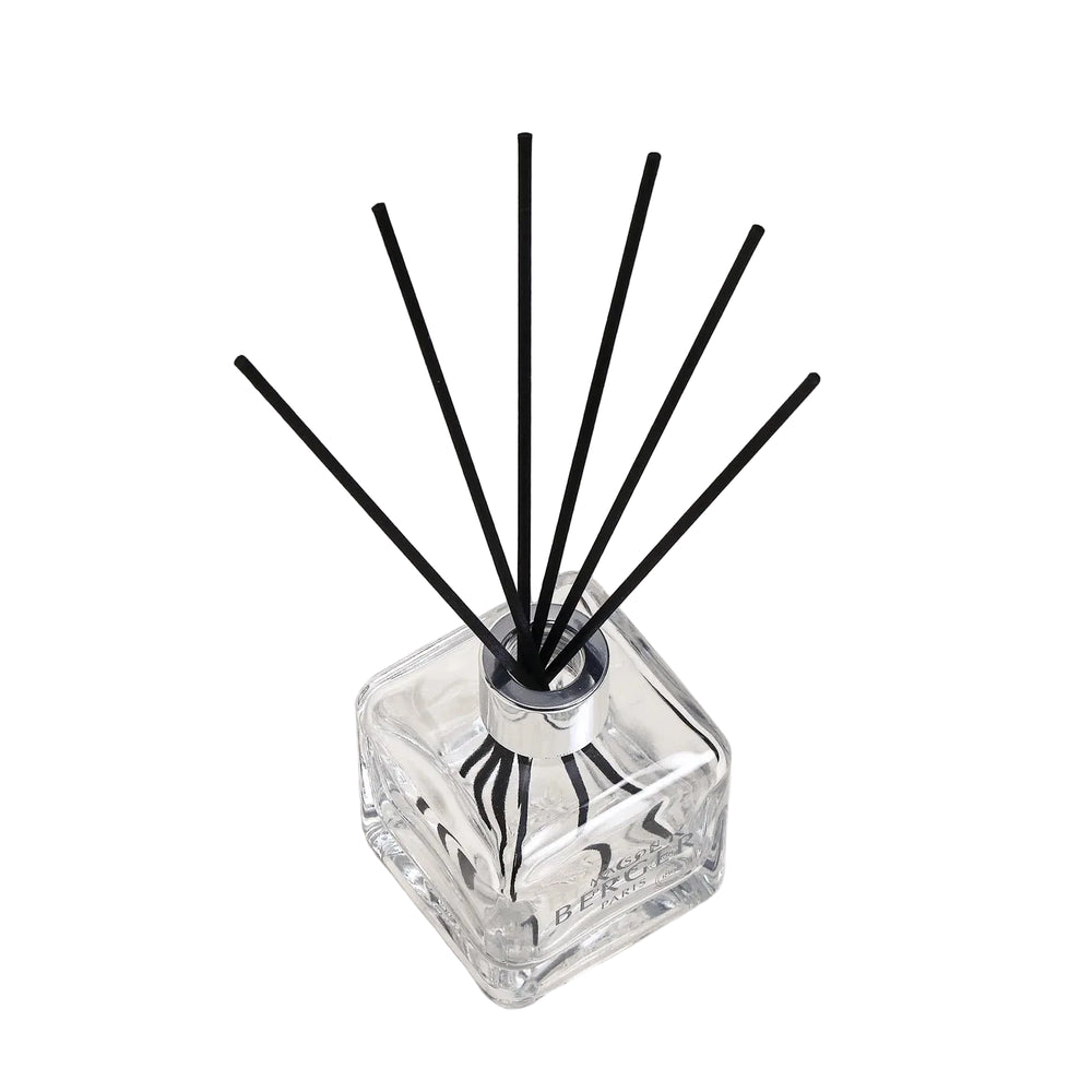 Maison Berger Geurstokjes Cube - Celestial Aqua - 100 ml