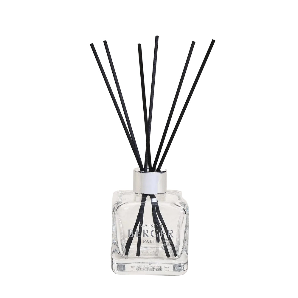 Maison Berger Geurstokjes Cube - Celestial Aqua - 100 ml