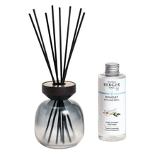 Maison Berger Geurstokjes Wood - Cozy Musk - 180 ml