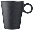 Tasse Mepal Bloom Pebble Black 300 ml