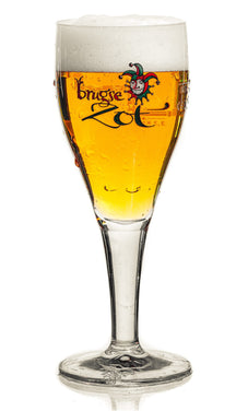 Verre à bière Brugse Zot 330 ml - 6 pièces