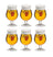 Verres à bière Duvel 330 ml - 6 pièces