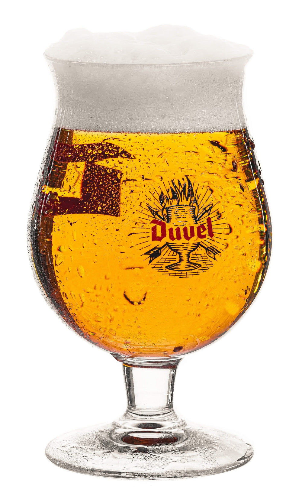 Verres à bière Duvel 330 ml - 6 pièces