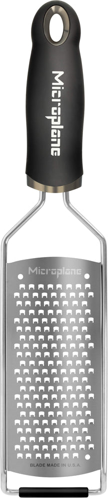 Râpe Microplane Gourmet - Gros - Acier inoxydable