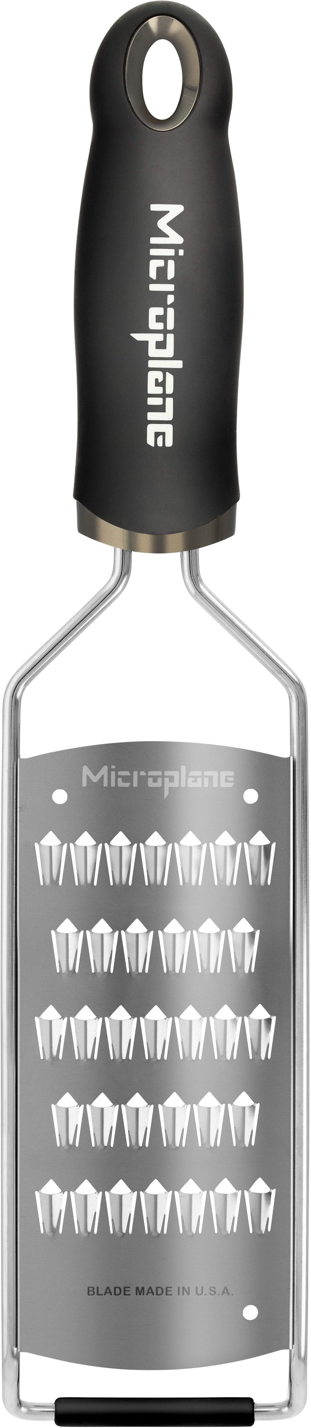 Râpe Microplane Gourmet - Julienne - Acier inoxydable