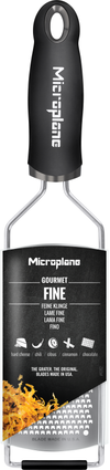 Râpe Microplane Gourmet - Fine - Acier inoxydable