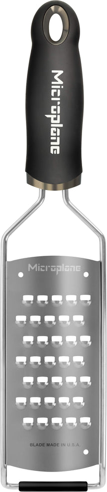 Râpe Microplane Gourmet - Extra Grossière - Acier Inoxydable