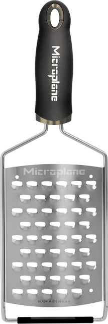 Râpe Microplane Gourmet - Extra Grossière / Extra Large - Acier Inoxydable