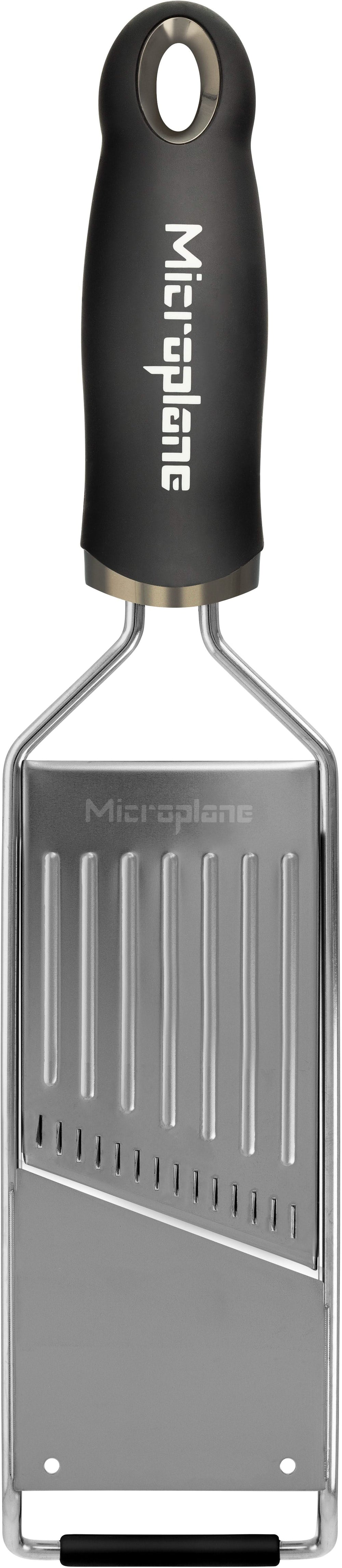 Mandoline Gourmet Microplane - Julienne - Acier inoxydable (RVS)