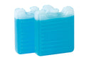 Ensemble de blocs réfrigérants Thermos - pour glacière - 8x7x2,3 cm - 2 pièces