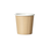 Tasse à espresso Viva Scandinavia Papercup Anna Warm Sand 80 ml